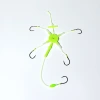 Flip board hook, explosion hook, square bait, special hook for silver carp and bighead carp, water monster square bait, BKK fish hook, Iseni Specification image